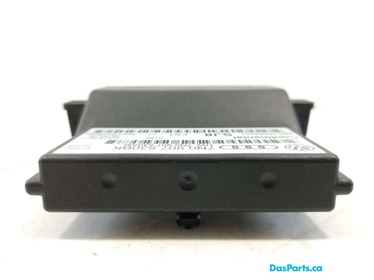 Can Gateway Module