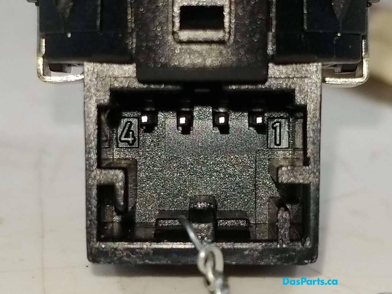 Start/Stop Switch