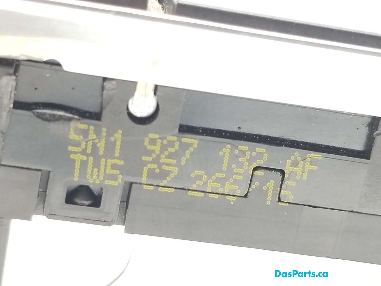 Traction Control Switch