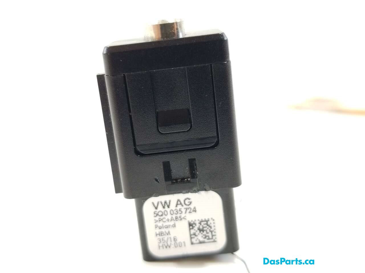 Aux Input