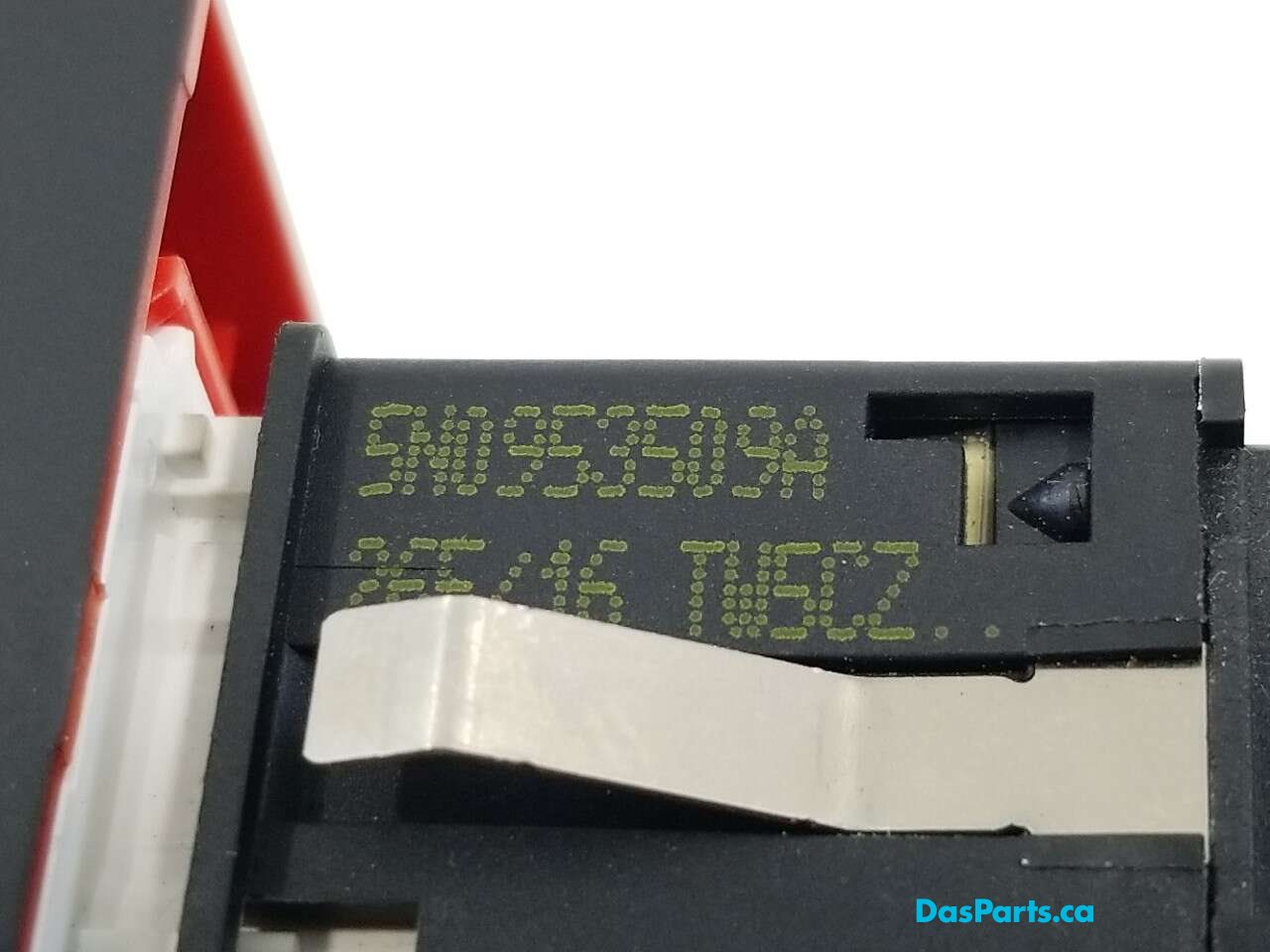 Hazard Switch
