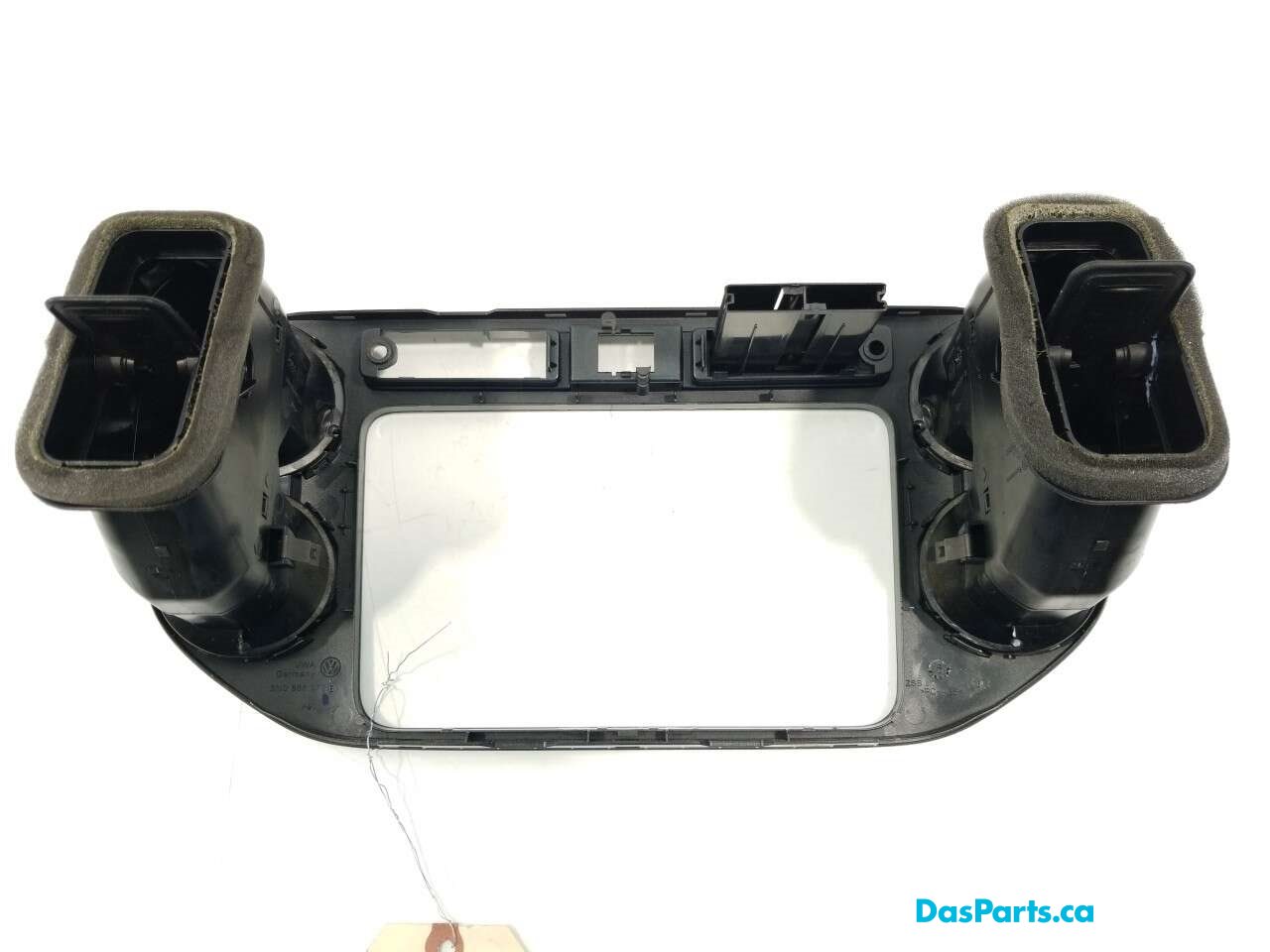 Radio Surround Trim