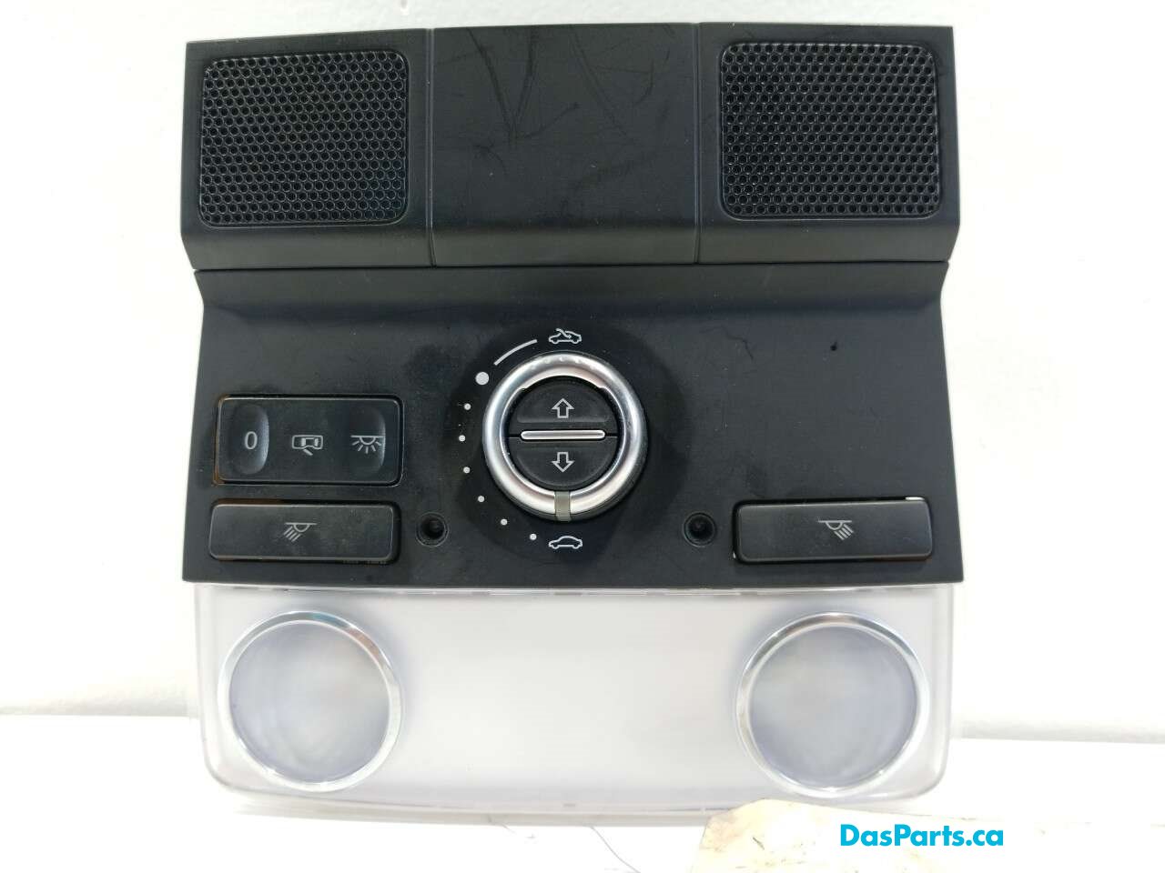 Dome Light Assembly Front