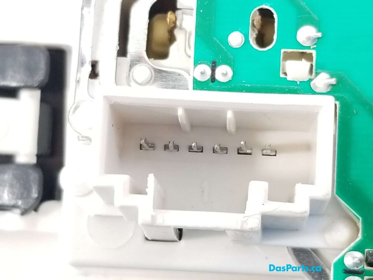 Dome Light Assembly Front