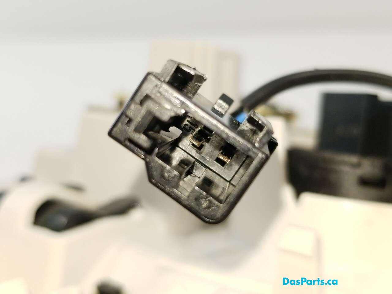 Dome Light Assembly Front