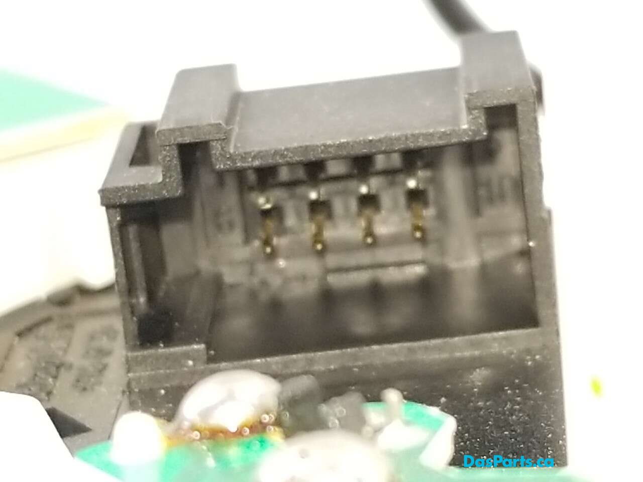 Dome Light Assembly Front