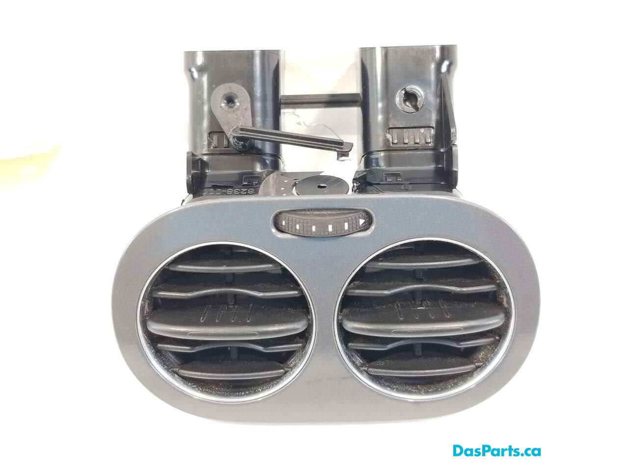 Rear Center Console Vent