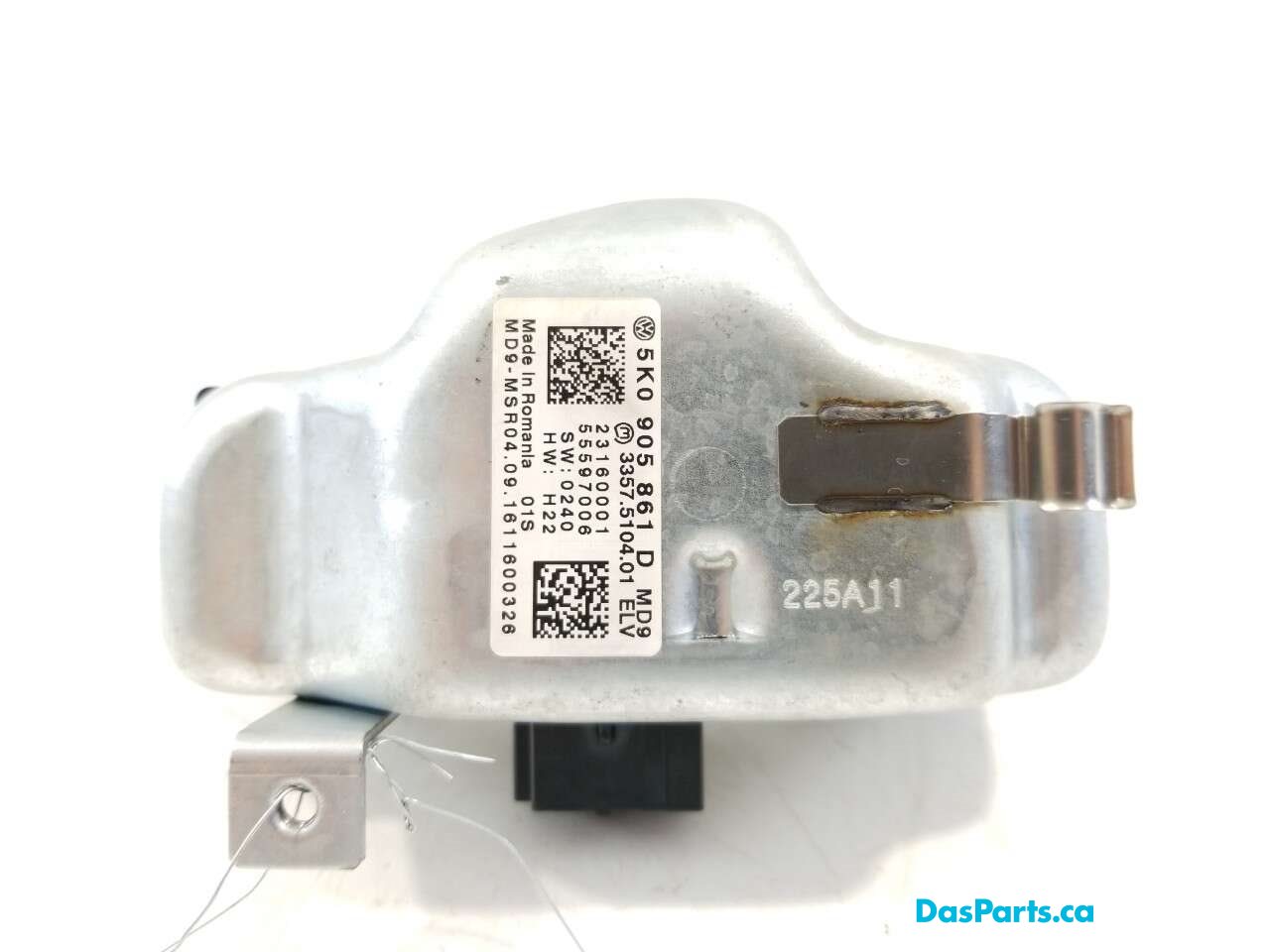 Steering Column Lock Module