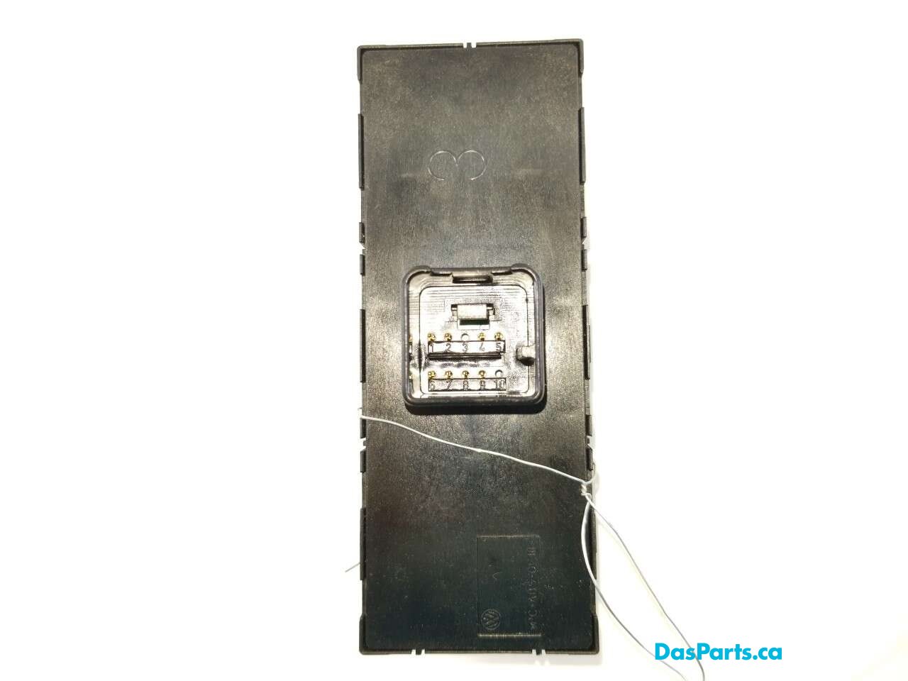 Master Window Switch