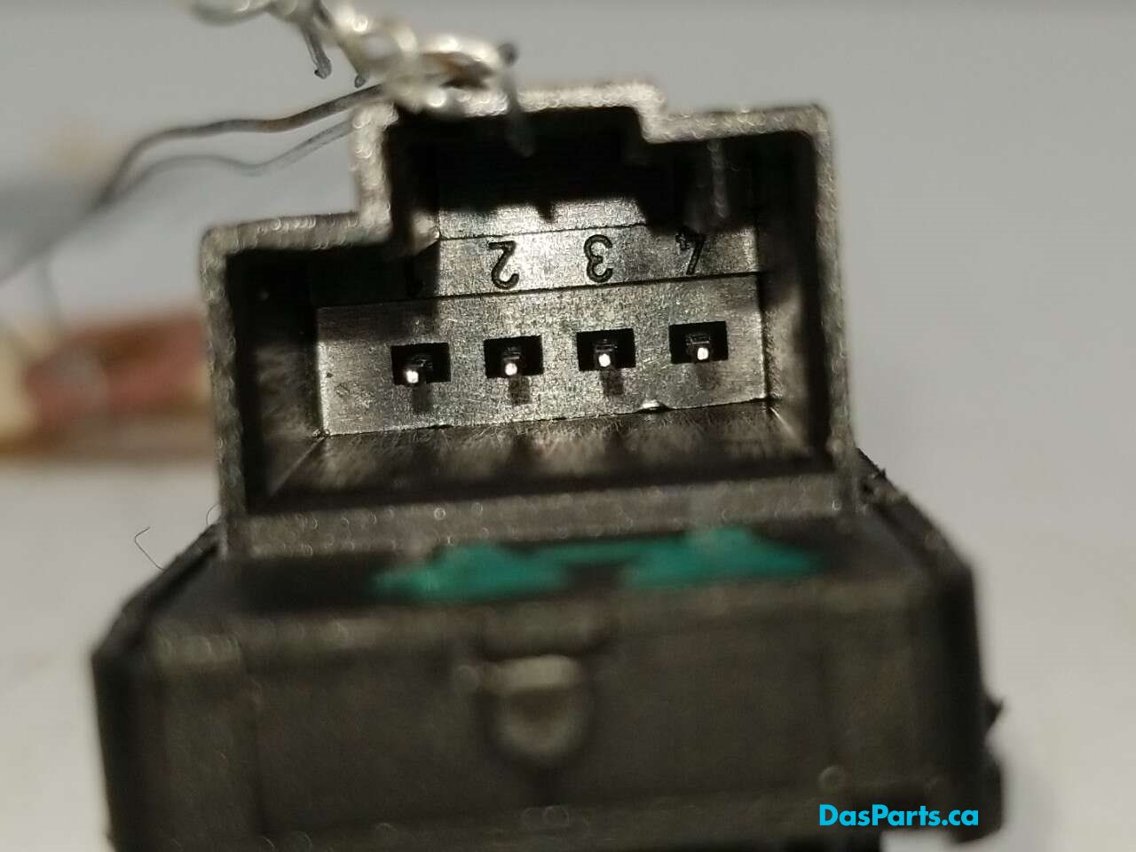 Lock Switch RF