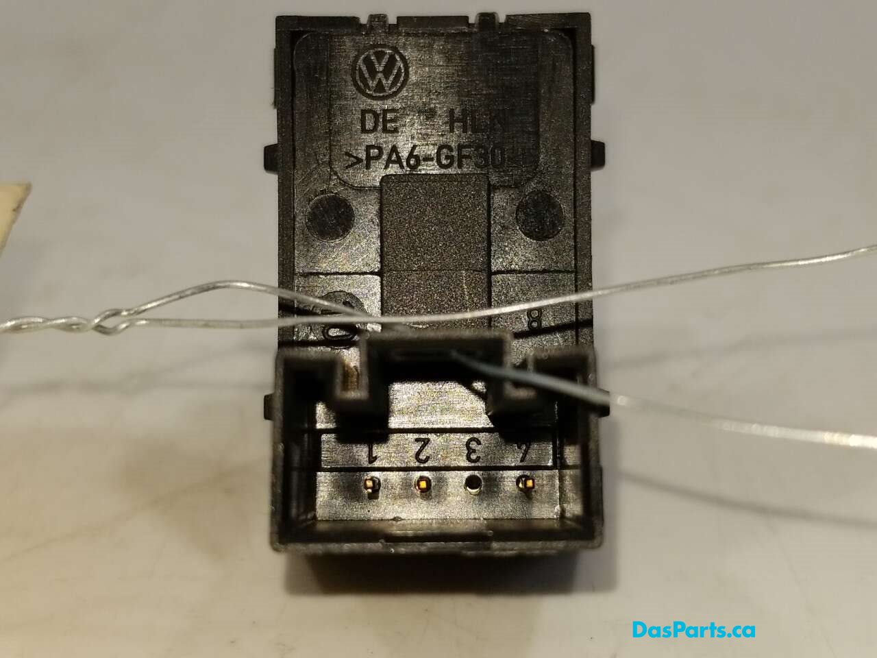 Window Switch RF