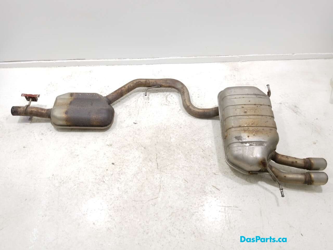 Catback Exhaust