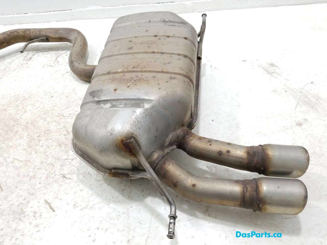 Catback Exhaust