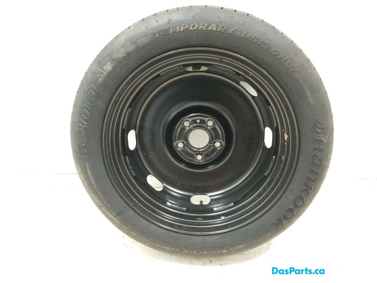 Spare WheelAndTire