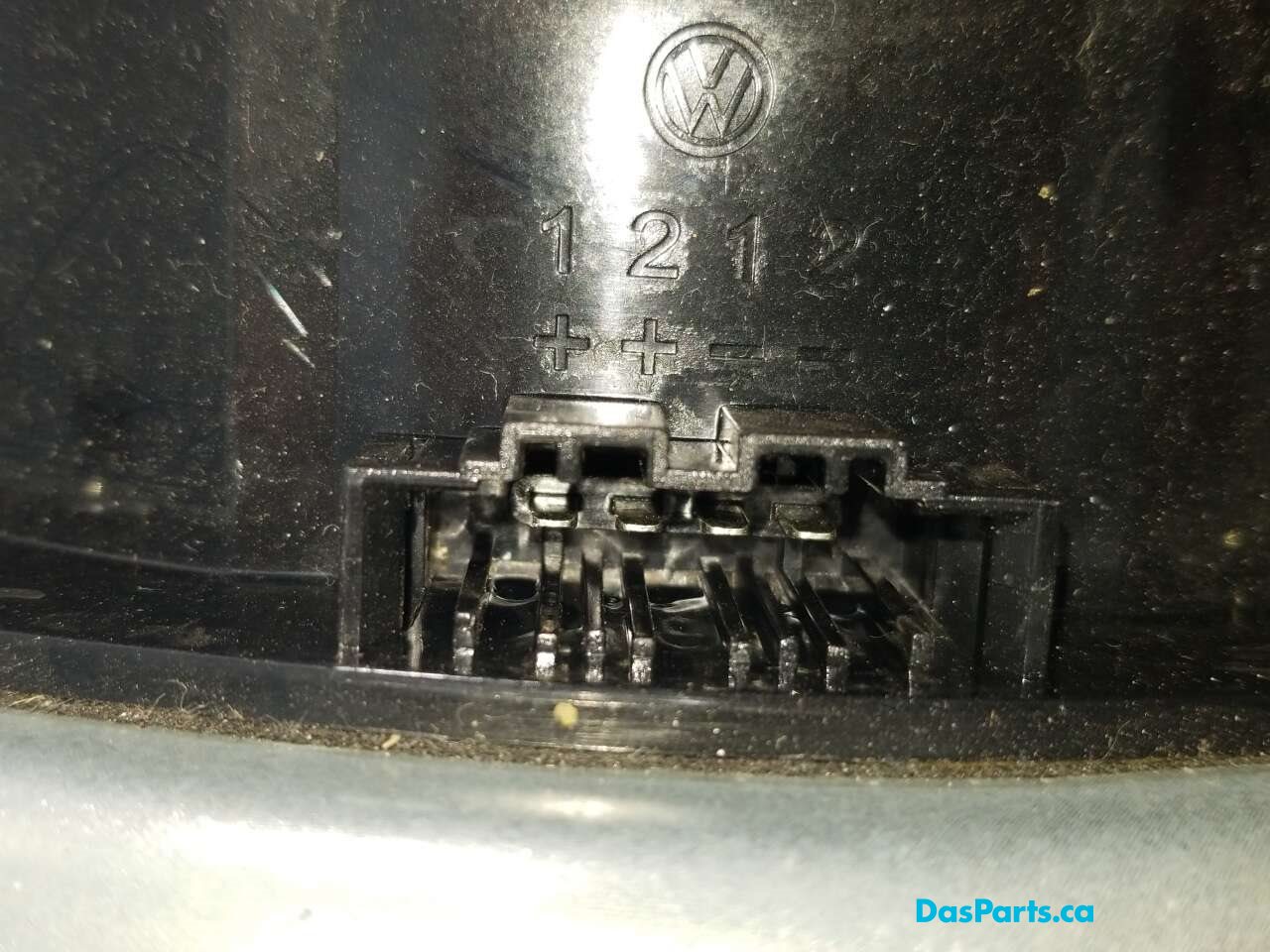 Window Regulator RF