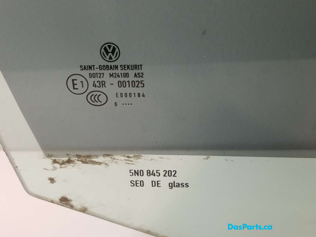 Window Glass RF