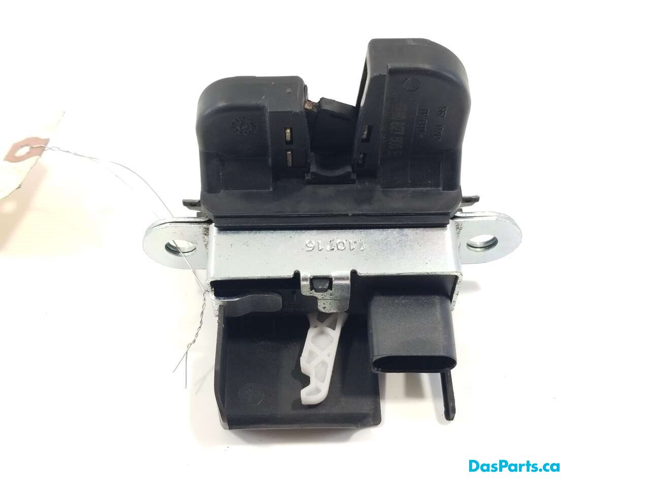 Trunk Latch