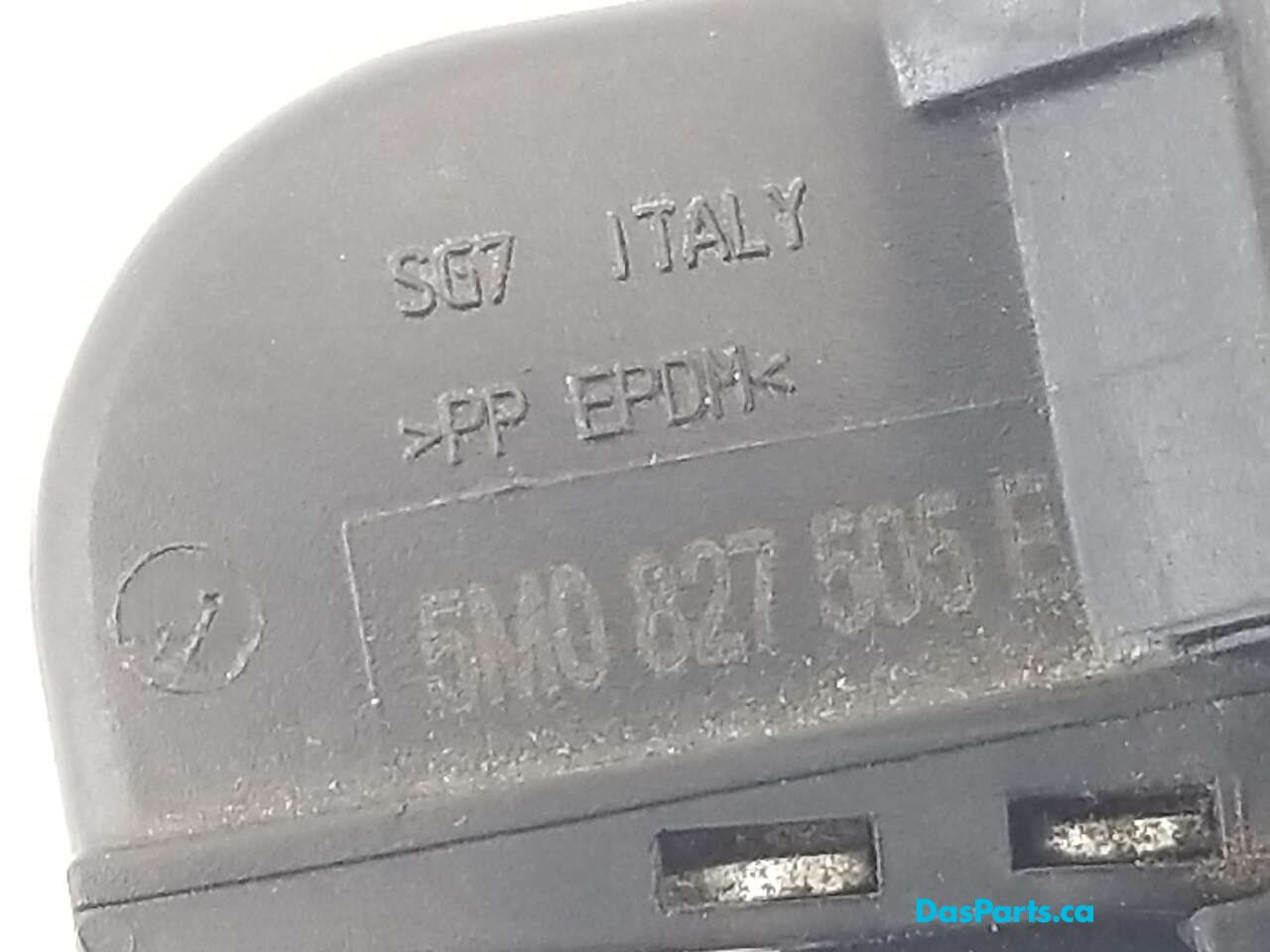 Trunk Latch