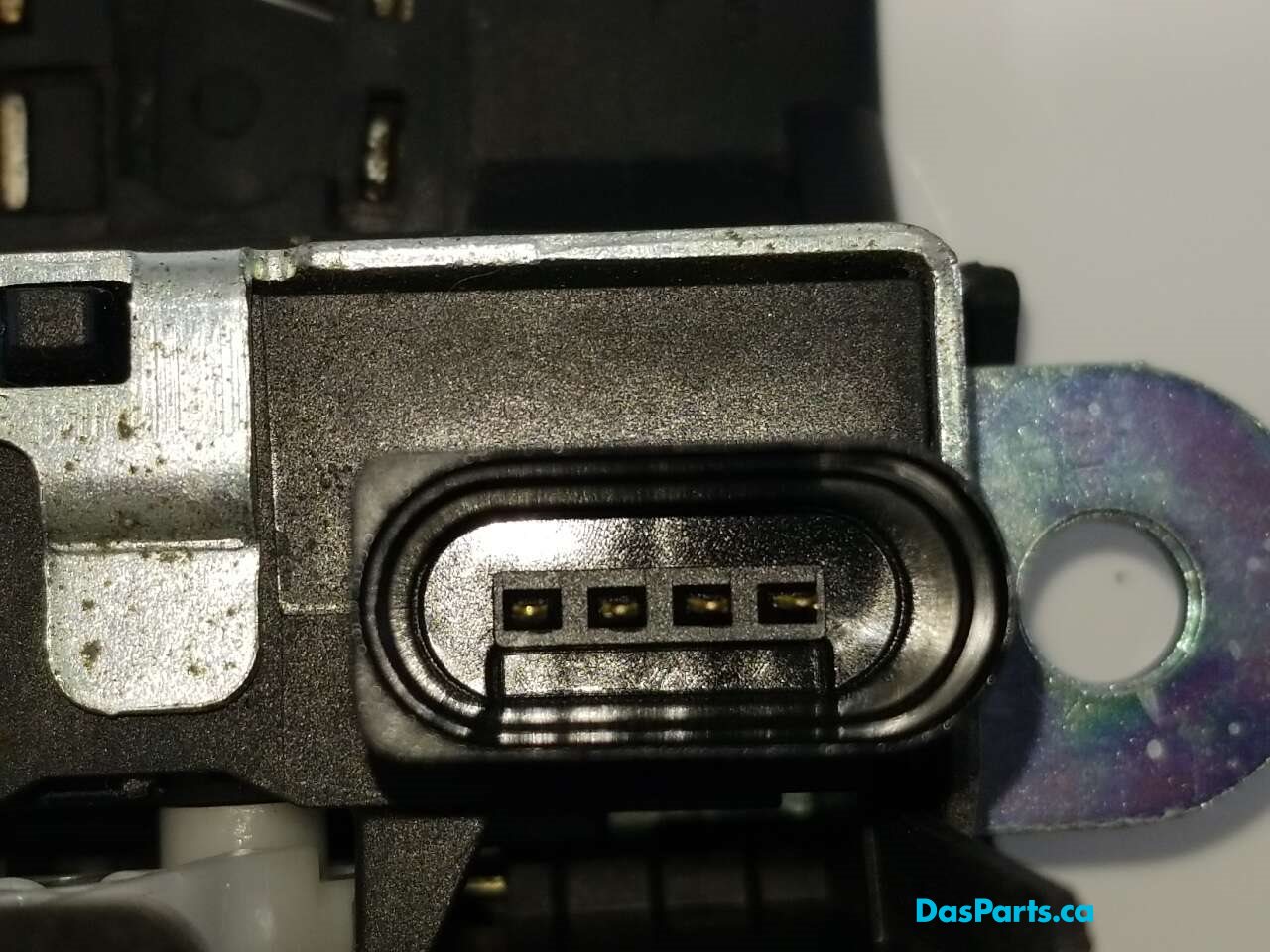 Trunk Latch