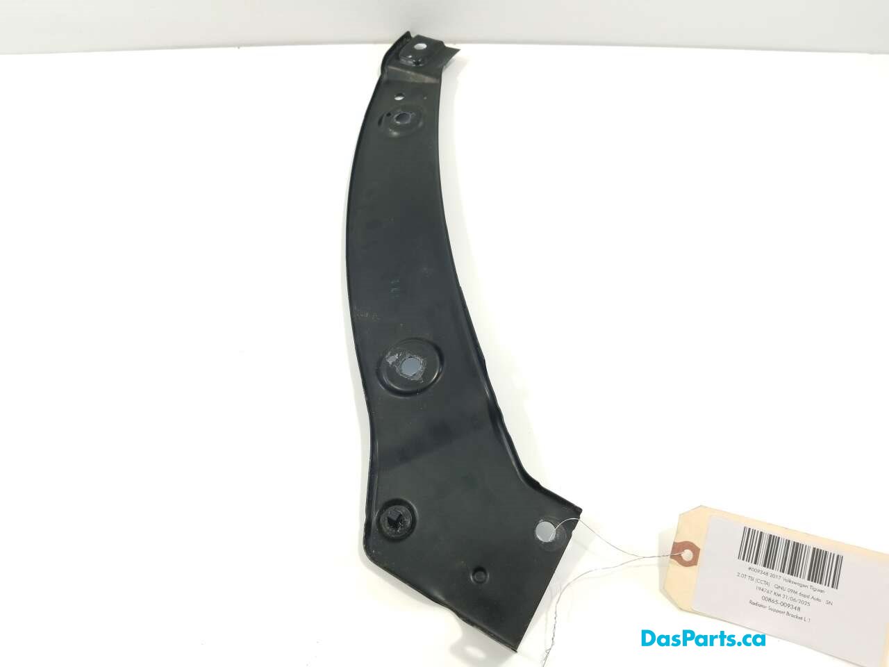 Radiator Support Bracket L 1