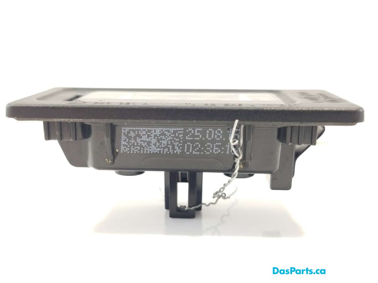 License Plate Light 1