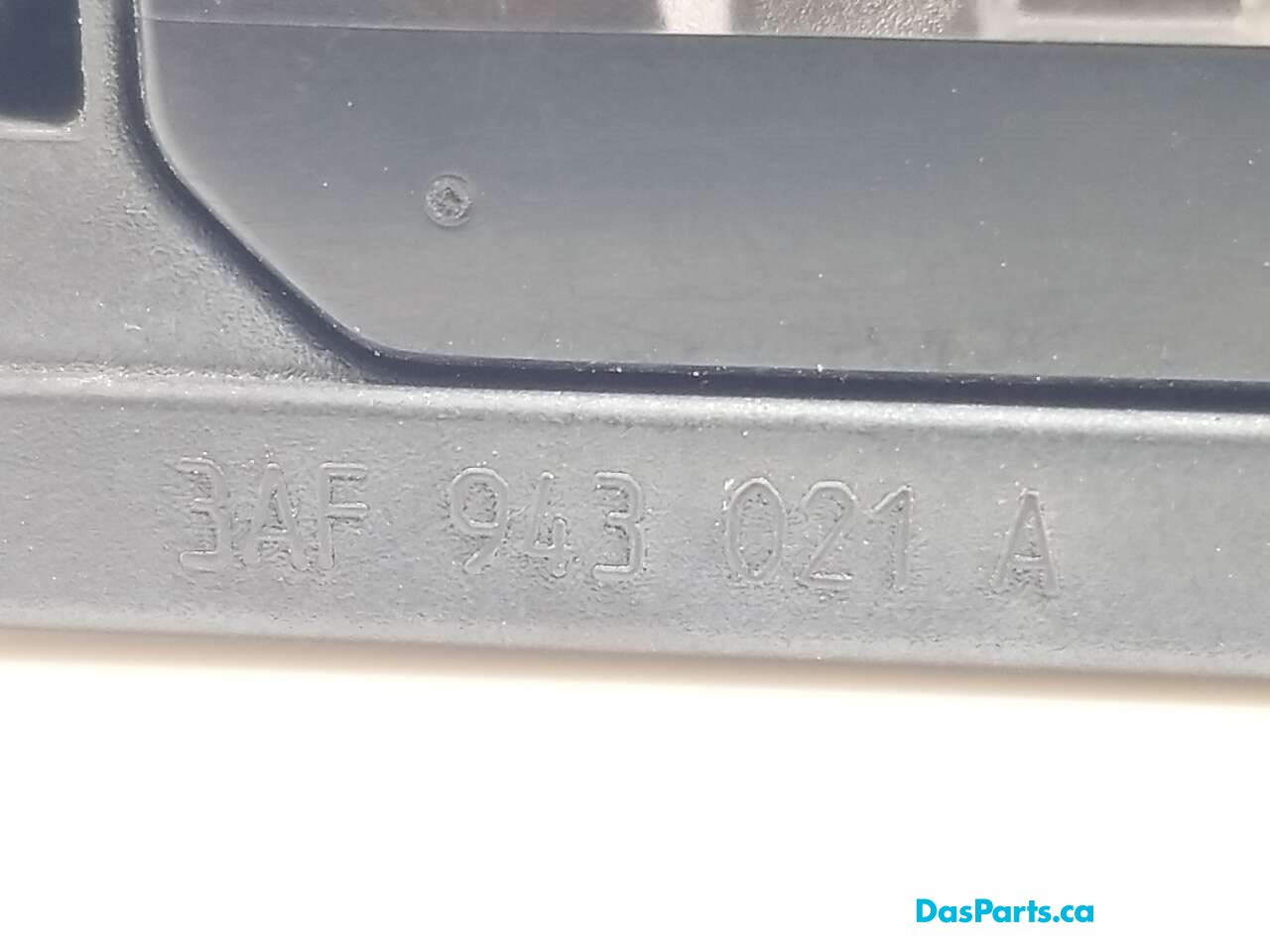 License Plate Light 1
