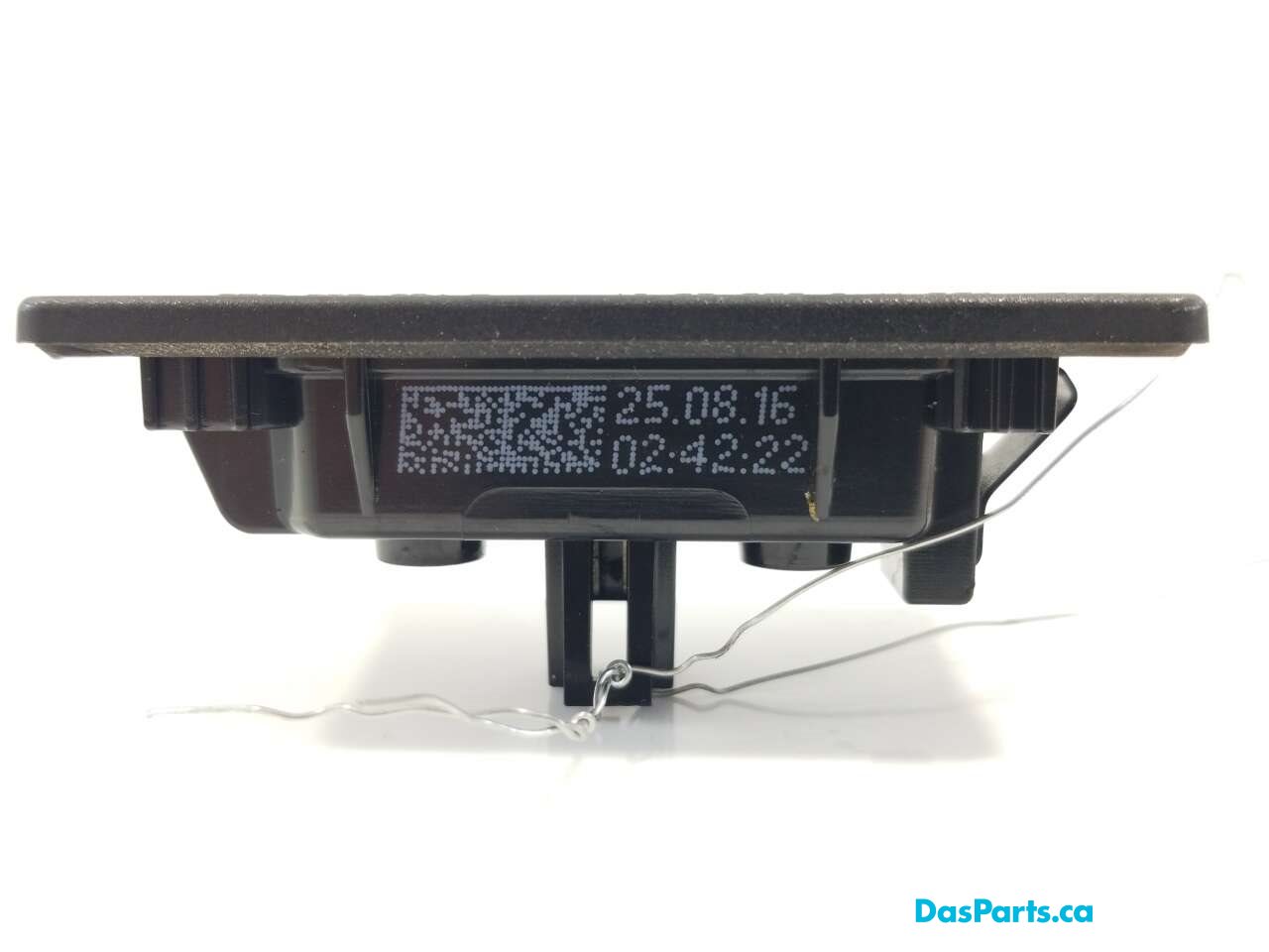 License Plate Light 2