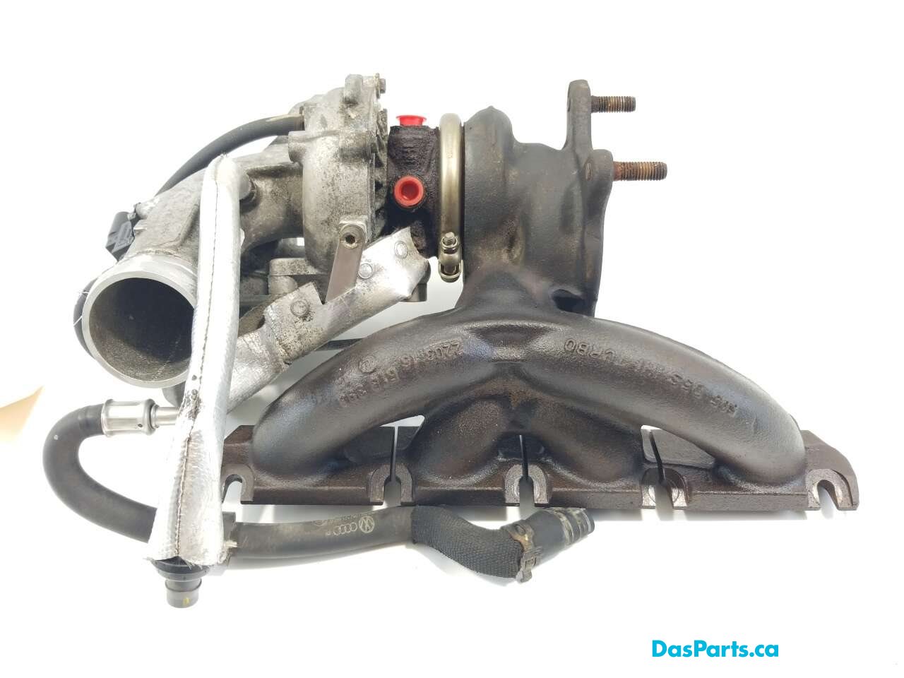 Turbocharger