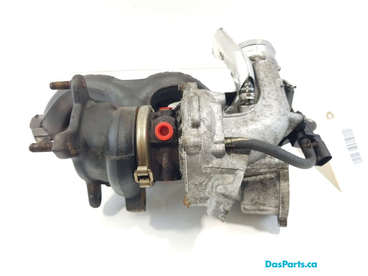 Turbocharger