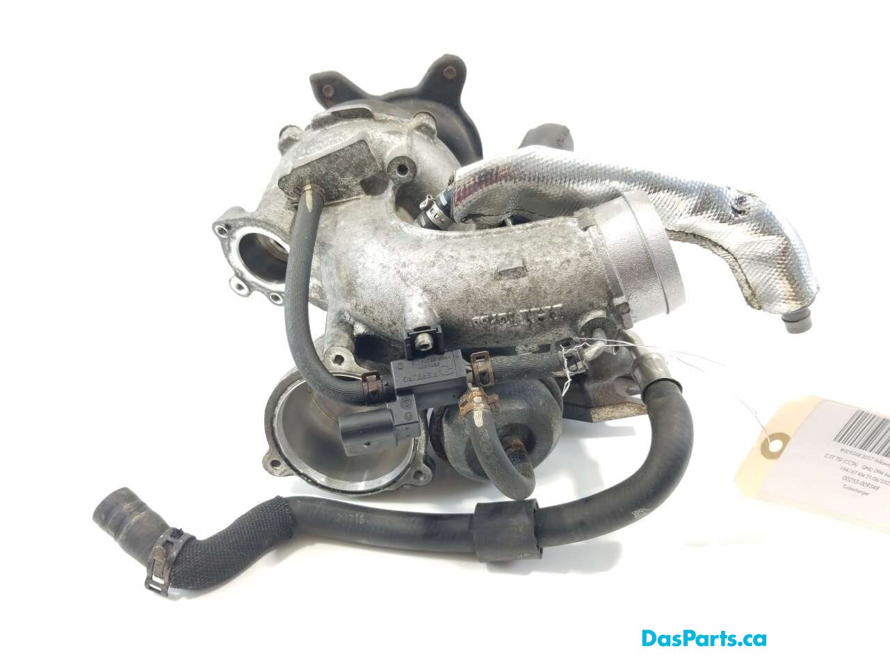 Turbocharger