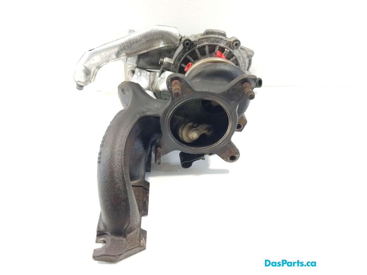 Turbocharger