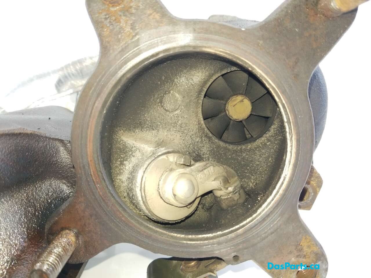 Turbocharger