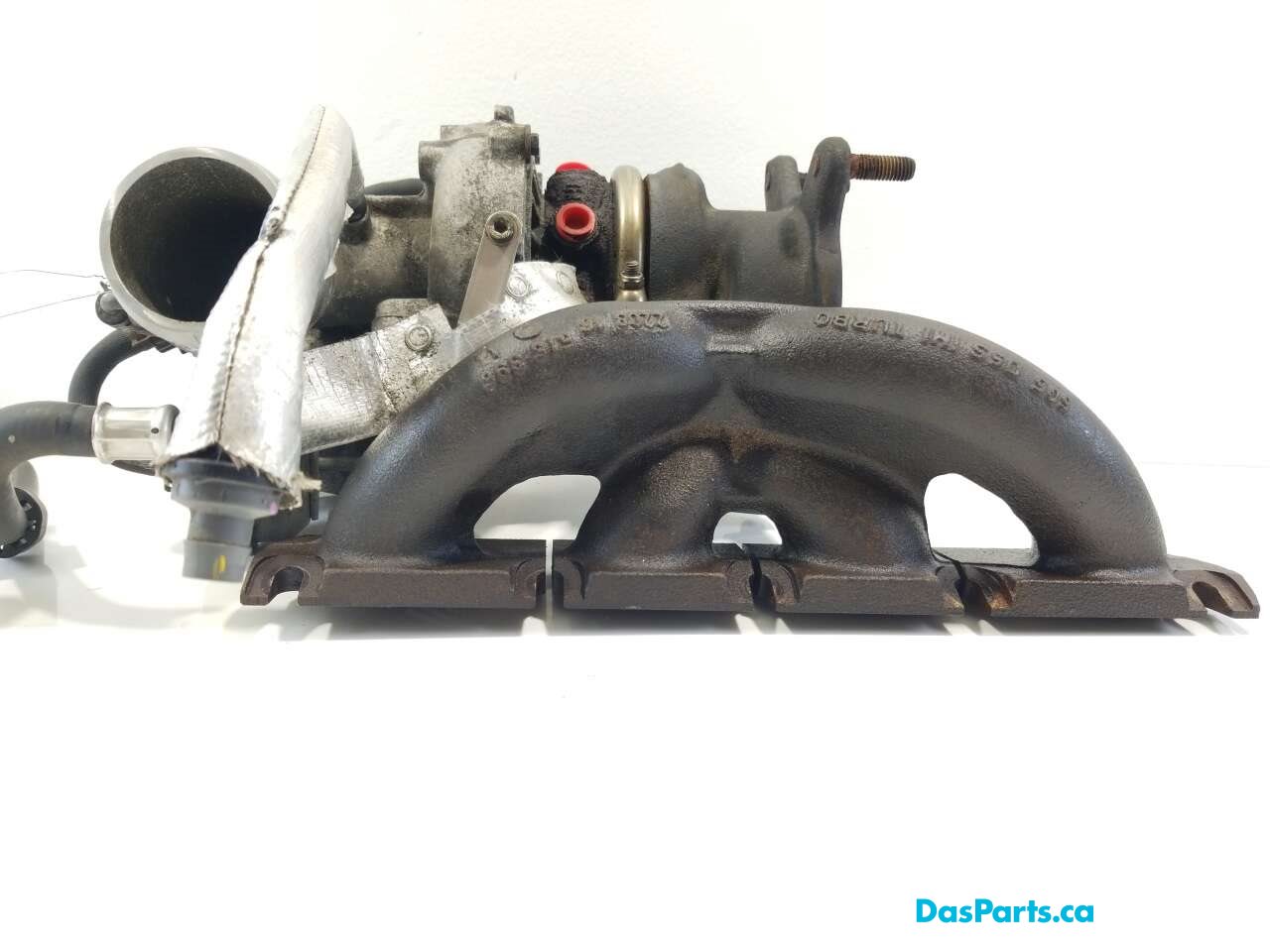 Turbocharger