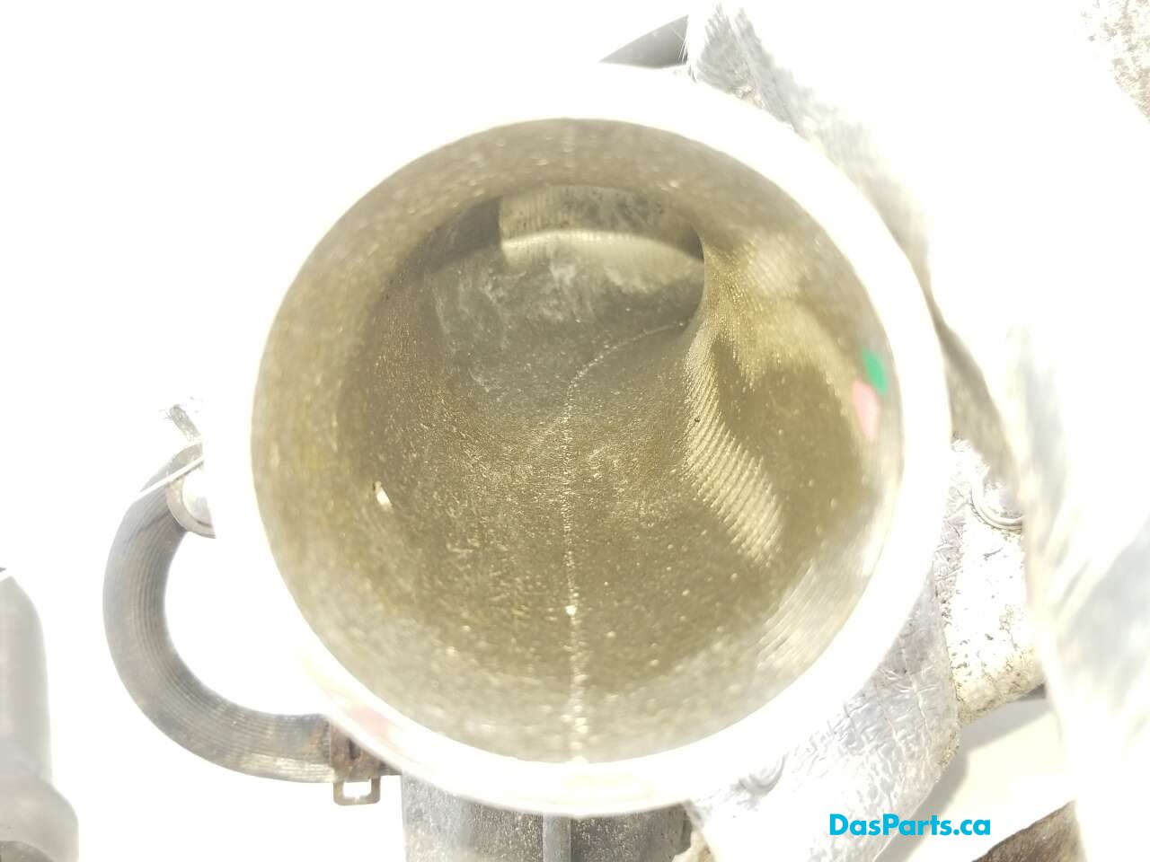 Turbocharger
