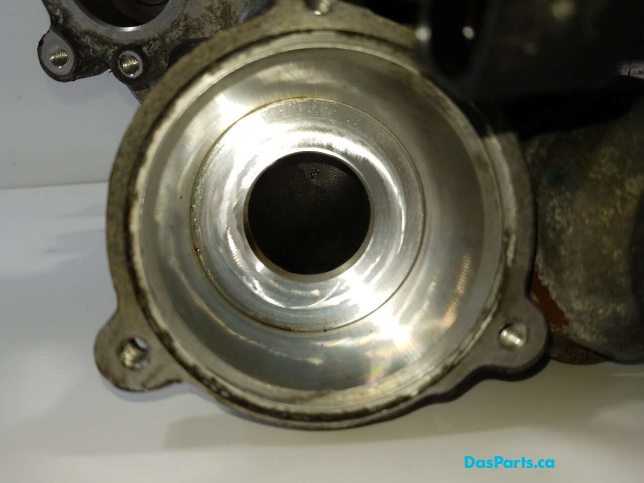 Turbocharger