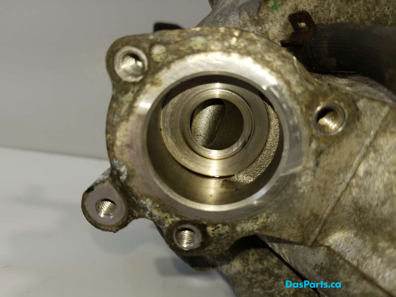 Turbocharger