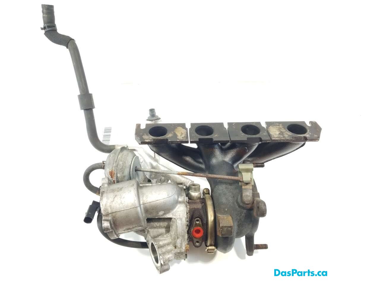 Turbocharger