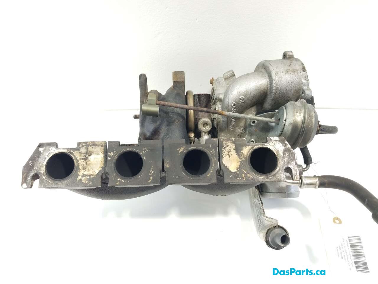 Turbocharger