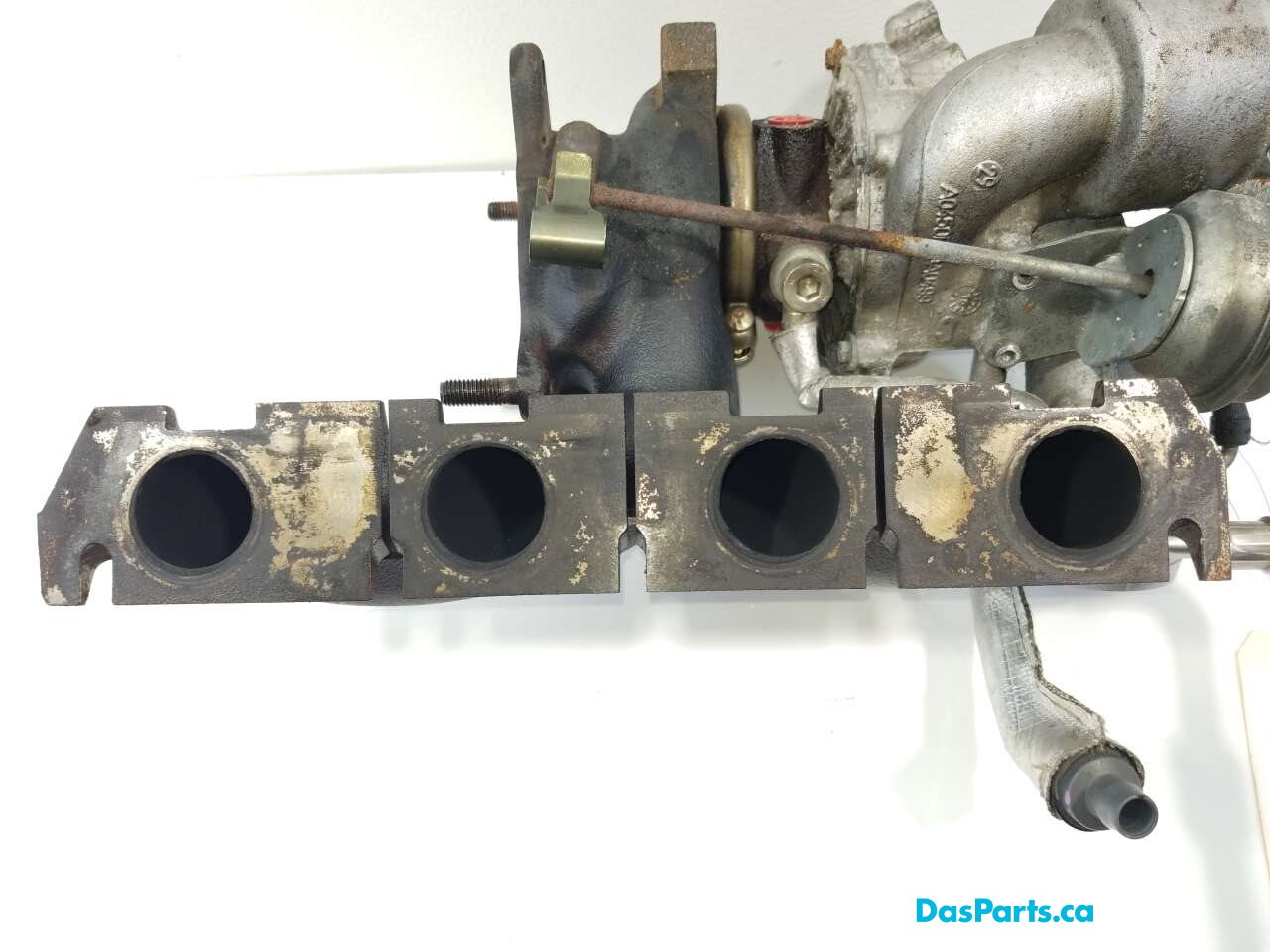 Turbocharger