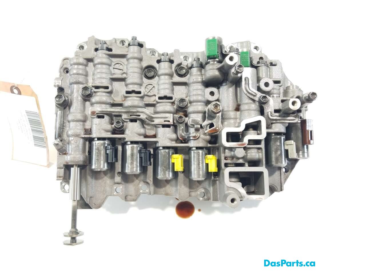 Valve Body