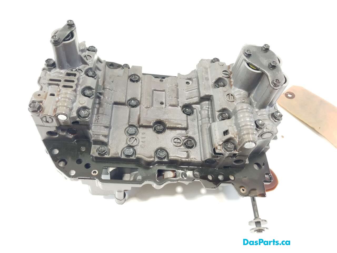 Valve Body