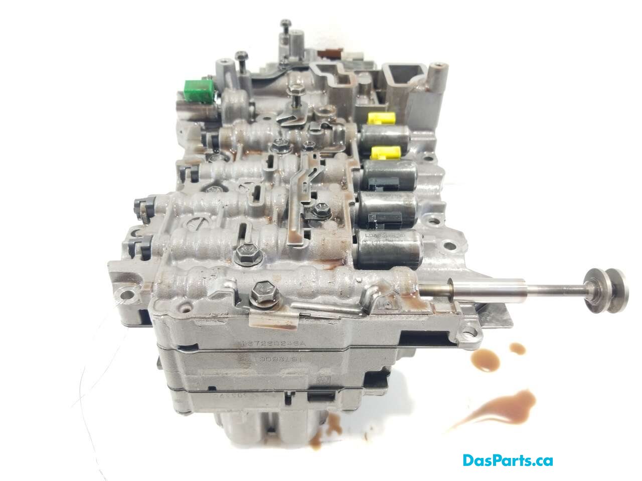 Valve Body