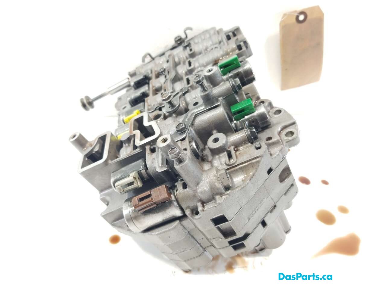 Valve Body