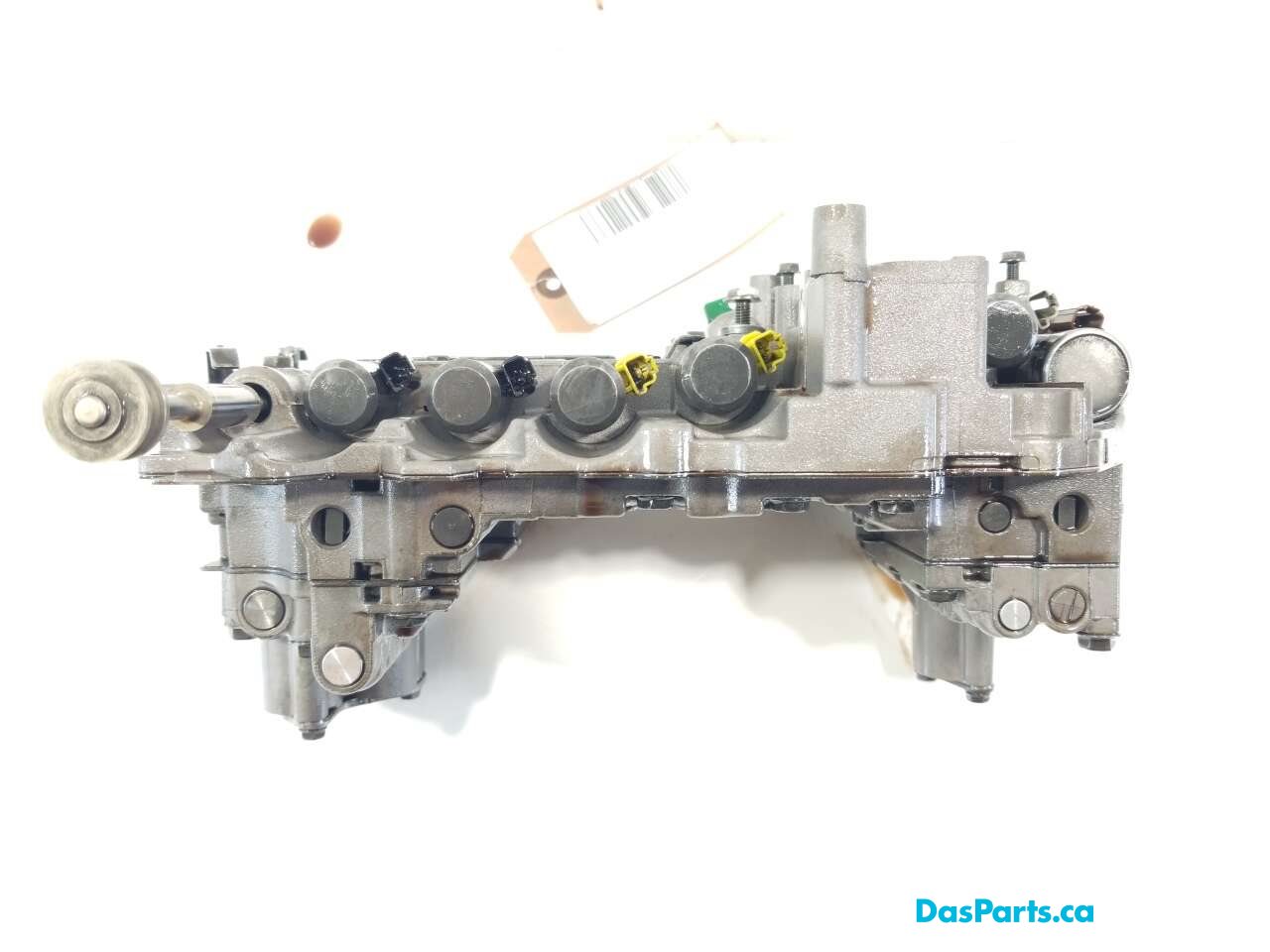 Valve Body