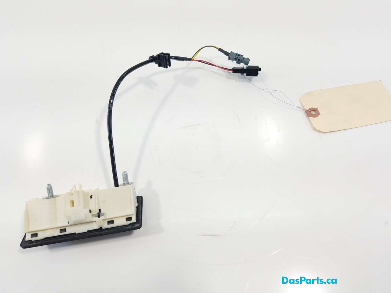 Rear Camera Assembly