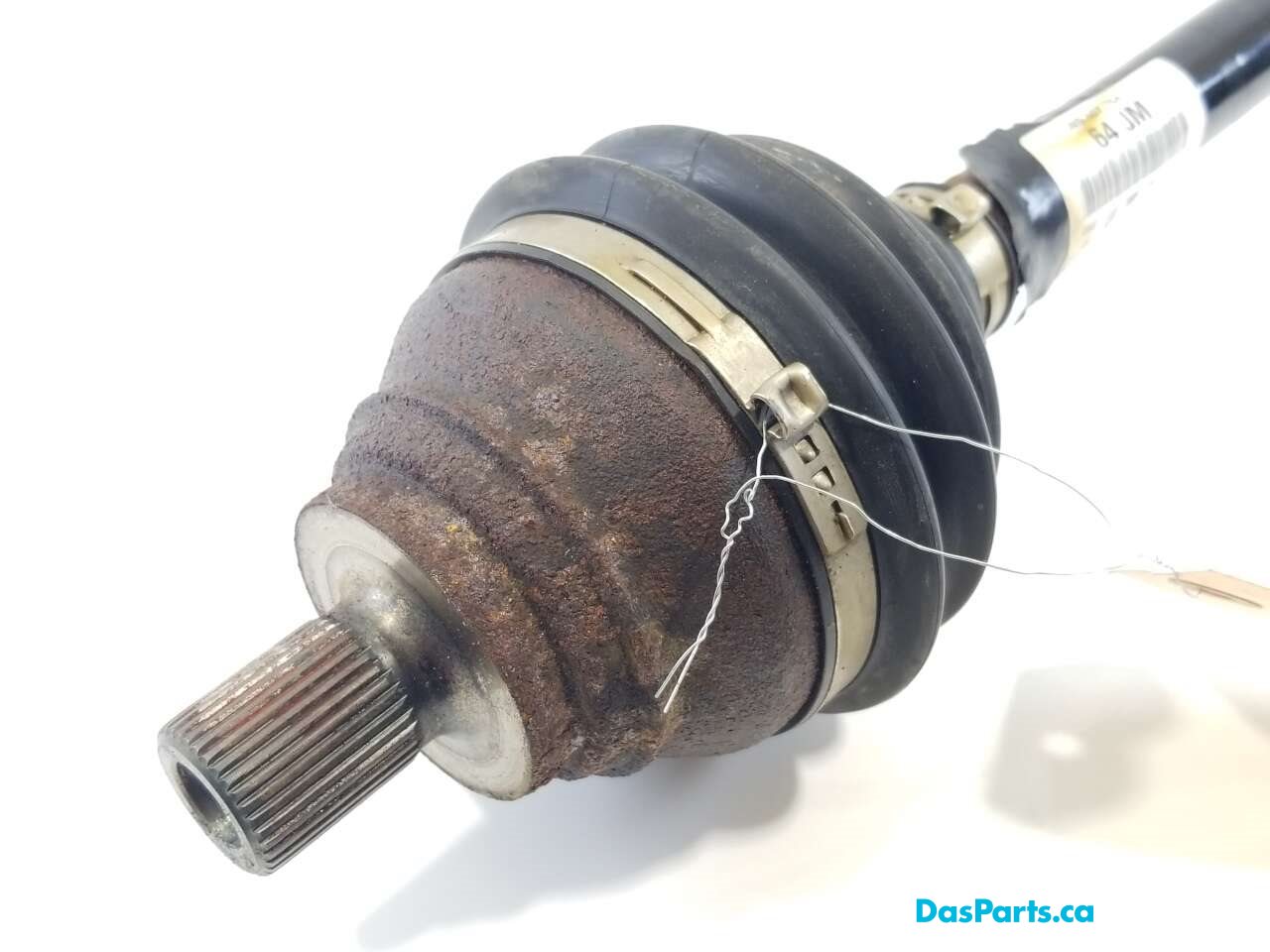 Axle RF