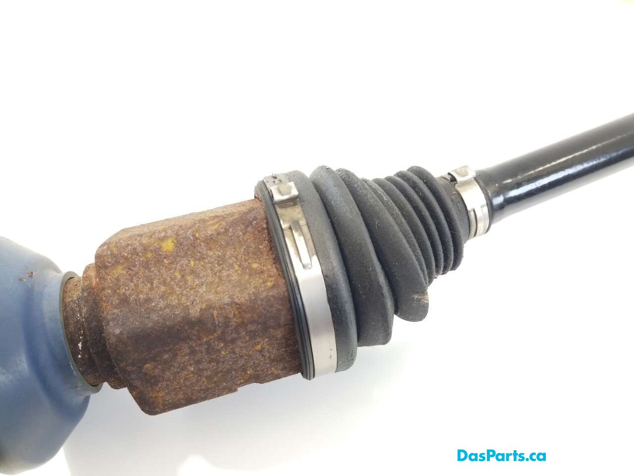 Axle RF