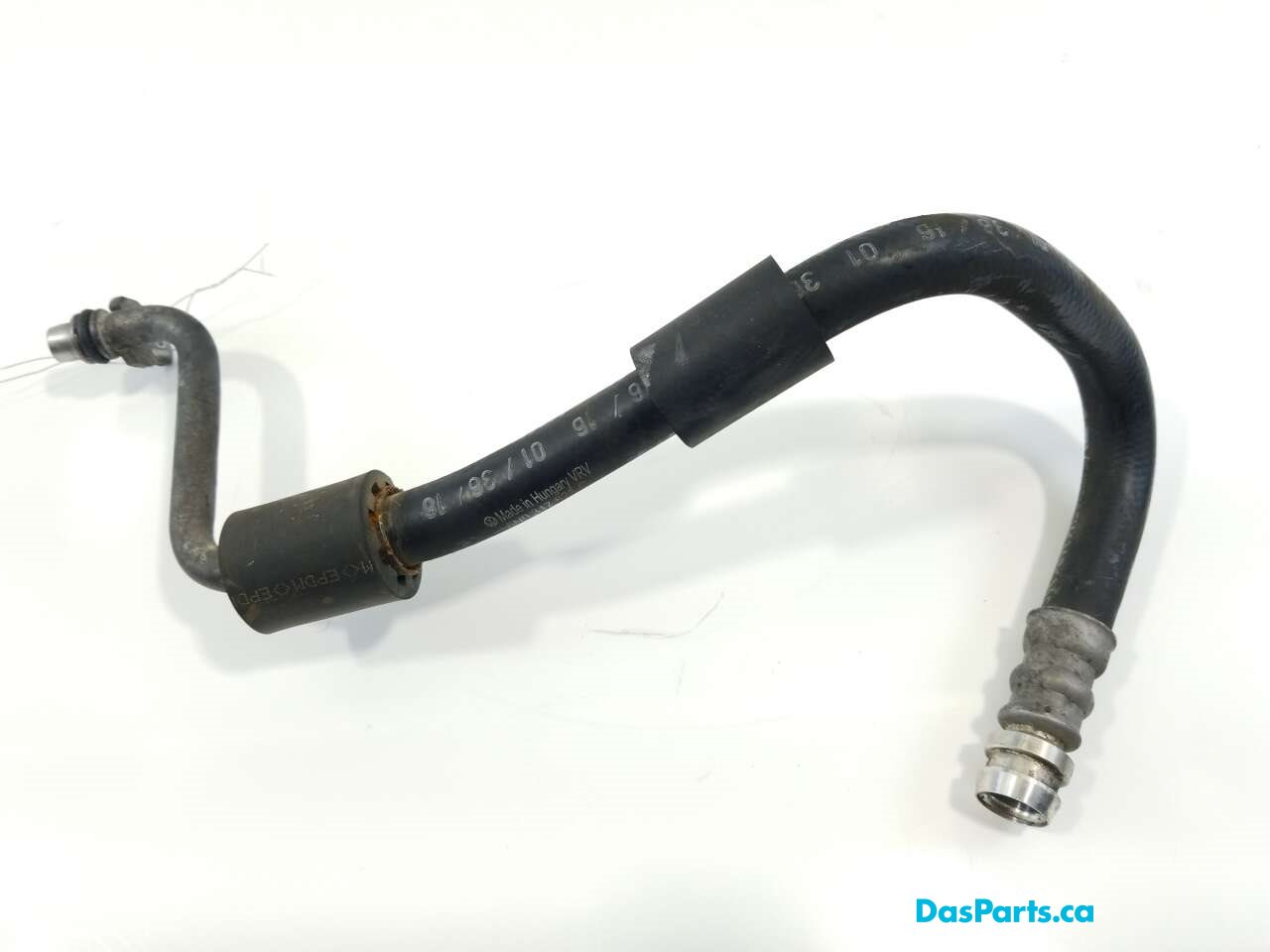 Transmission Oil Cooler Line 2