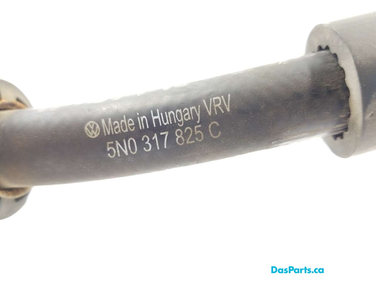 Transmission Oil Cooler Line 2