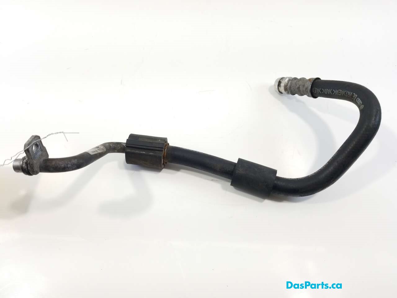 Transmission Oil Cooler Line 2